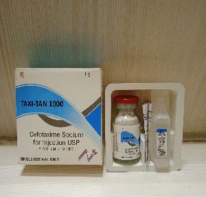 Cefotaxime Sodium Injection