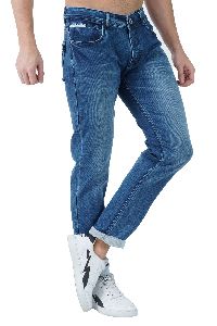 Mens Dyed Jeans