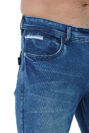 Mens Dyed Jeans