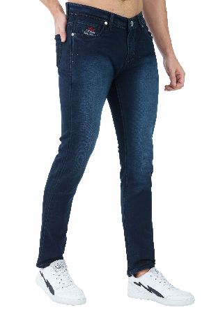 Mens Dyed Jeans
