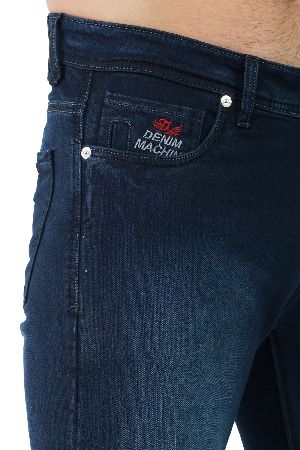 Mens Dyed Jeans