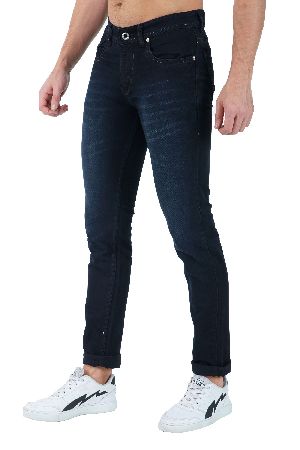 Mens Dyed Jeans