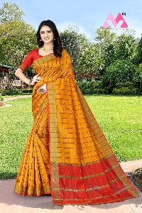 ladies cotton sarees