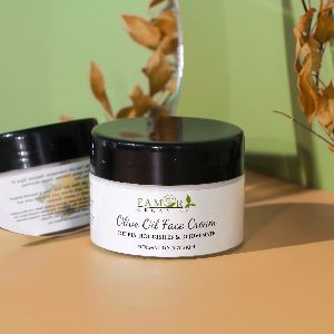 Famor Organic Olive Oil Face Cream