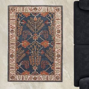 Mythos Hand Tufted Wool Design Rug