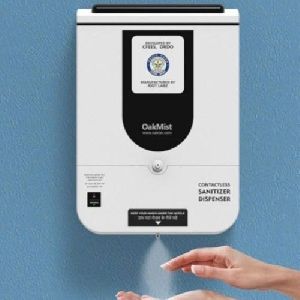 automatic sanitizer dispenser