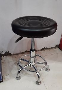 Hydraulic Lab Stool