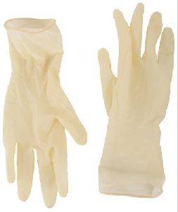 Latex Surgical Non Sterile Surgical Gloves