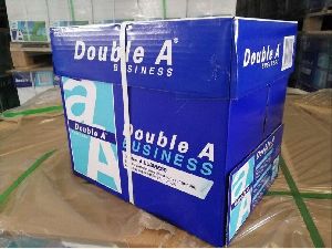 Double A A4 size paper 500 sheets