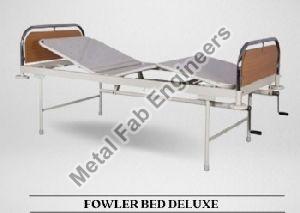 Deluxe Fowler Bed