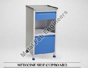 Deluxe Plus Medicine Side Cupboard