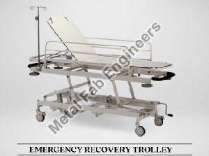 Emergency Recovery Trolley