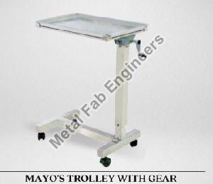 Mayo Trolley with Gear