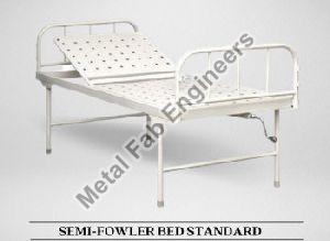 Standard Semi Fowler Bed