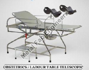 Telescopic Obstetric Labour Table