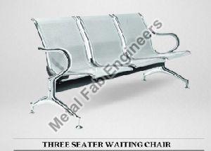 Three Seater Waiting Chair