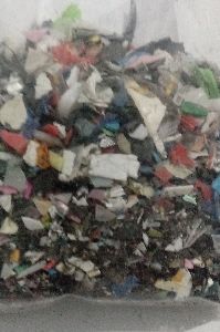 Assorted Plastic Scrap