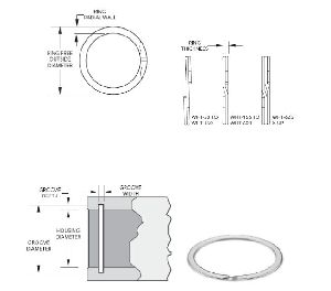 Medium & Heavy Duty Rings