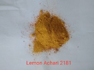 Lemon Achari Seasoning