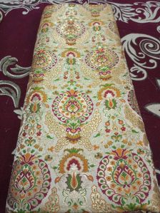 Pure Cotton Silk Chanderi Dupatta Dyeable