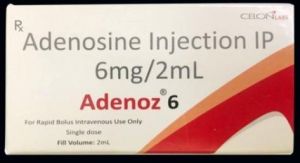 Adenosine Injection IP