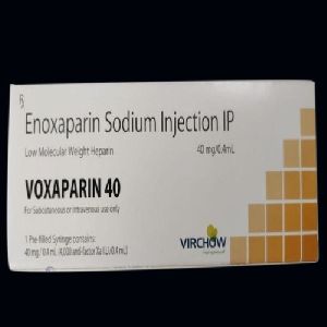 Enoxaparin Sodium Injection