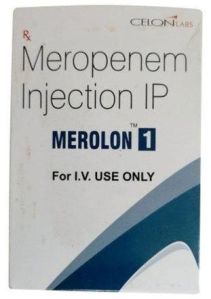 Meropenem Injection IP