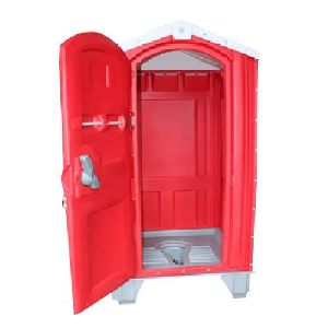 HDPE Mobile Toilets