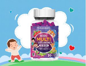 Gummies Children Multivitamin