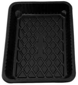 Food blister tray