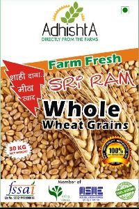 Top quality Whole Wheat Grains