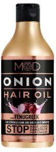 MOD Onion Hair Oil with Fenugreek