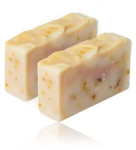 handmade bath soaps