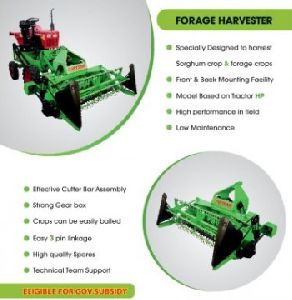 Forage Crop Cutter