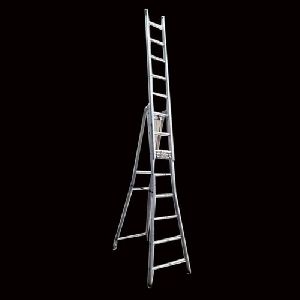 Aluminium Self Support Extension Ladder