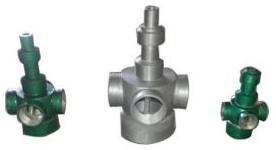 aluminium sprinkler