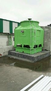 FRP 80 TR Square Type Cooling Tower