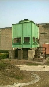 FRP Forced Draft Cooling Tower