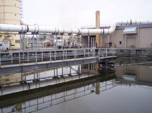 Sewage Treatment Plant