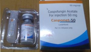 caspofungin acetate