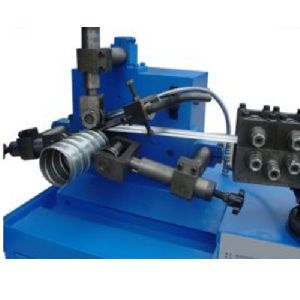 Corrugated Duct Pipe Making Machine