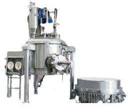 Agitated Nutsche Filter