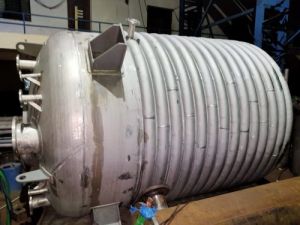 Horizontal Chemical Reactor