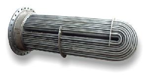 U Tube Heat Exchanger