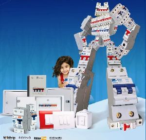 32A 3P MCB 10 KA (C-Series) C&S