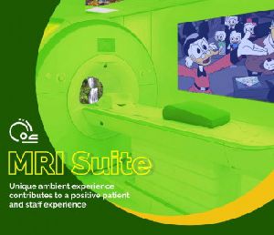 MRI Compatible Projector