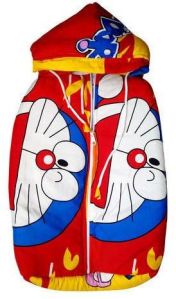 Doraemon Print Baby Sleeping Bag