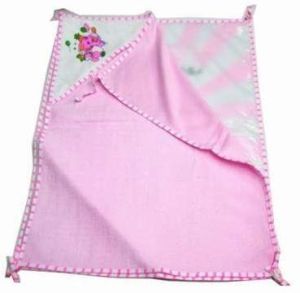 Embroidery Baby Sheet