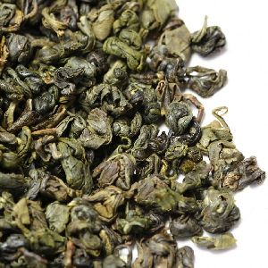 Dry Green Tea