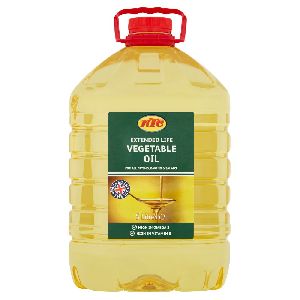 Refined Vegetable Oil